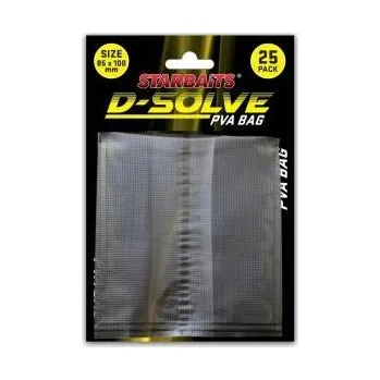 PVA Starbaits PVA sáčky D-Solve PVA Bags 85x100mm