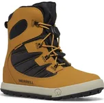Merrell SNOW BANK 4.0 WTPF wheat/black