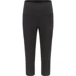 Dámské capri legíny Alpine Pro KOLACA - černá / XS