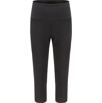 Dámské kraťasy Dámské capri legíny Alpine Pro KOLACA - černá / XS