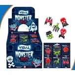 Želé VIDAL MONSTER JELLY příšerky 11 g - SUPER CENA !!! balení 66 ks (ovocné želé - monster jelly / cena za balení)