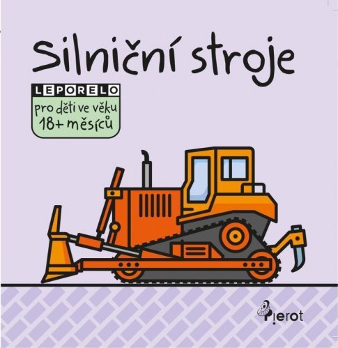 Silniční stroje Jan Jiskra (2021) od 94 Kč Zbozi.cz