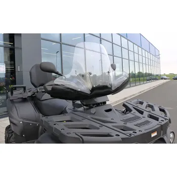 Motodíl SHARK přední plexi WINDSHIELD (včetně montážní sady)