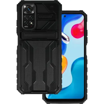 Pouzdro na mobilní telefon Tel Protect Combo pouzdro pro Xiaomi Redmi Note 11 Pro/Note 11 Pro 5G Black