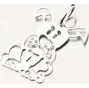 Přívěsek Přívěsek stříbro 925 pes P1502729-1507-SLX