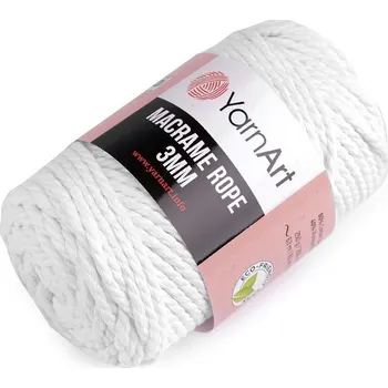 YarnArt Macrame Rope 3 mm, 751