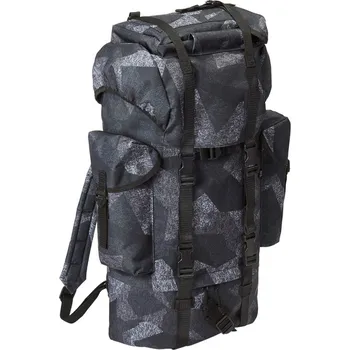 turistický batoh Batoh Brandit Kampfrucksack 65 l night camo digital