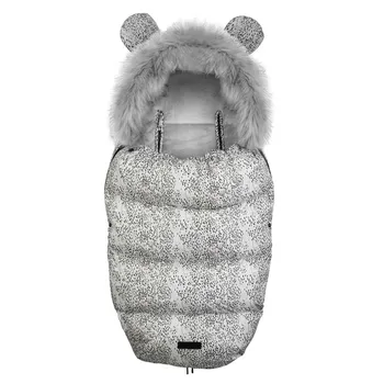 Přeprava dětí Ricokids Elmi fusak s oušky