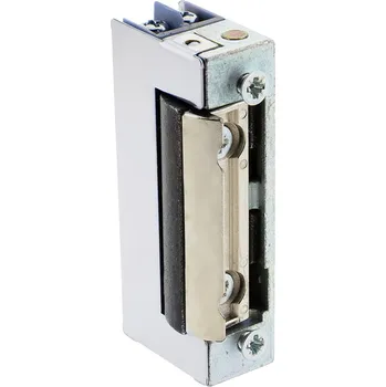 Příslušenství k domovnímu zvonku OTVÍRAČ DVEŘÍ ÚZKÝ SYMETRICKÝ 12-24C AC/DC KENIK KG-ES05