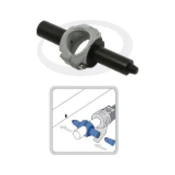 DYTRON Opravovací svařovací nástavec černý povlak 36441