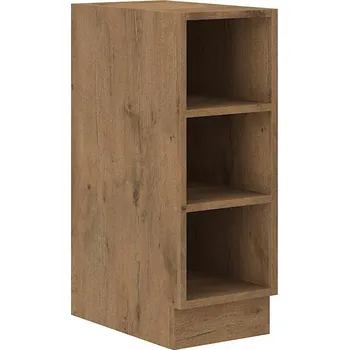 Kuchyňská skříňka Kuchyňská dolní skříňka VEGA 30D OTW, Dub lancelot