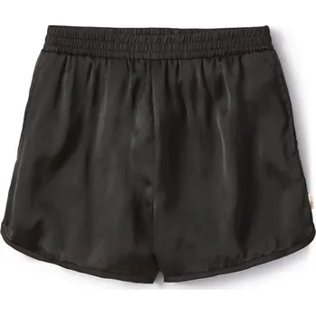 Pánské kraťasy BRIXTON kraťasy - Flight Runner Short Black (BLACK) velikost: M