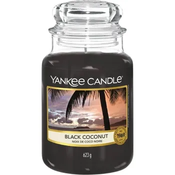 Yankee Candle Black Coconut