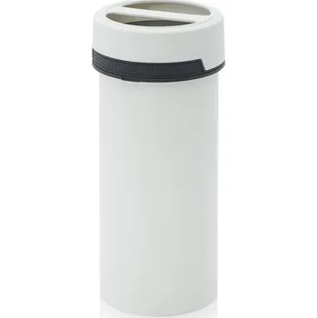 Šroubovací dózy s komfortní rukojetí 2,5 litru - materiál: PP - SC IG 2.5-119 F5