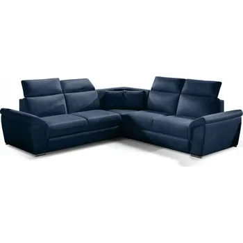 Pohovka Rohová sedací souprava universální - FREDI, Monolith 77