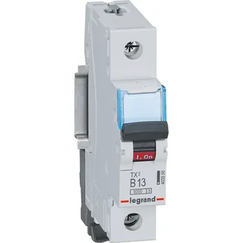 Jistič Legrand 403356 TX3 JISTIČ 1P B13 6000A