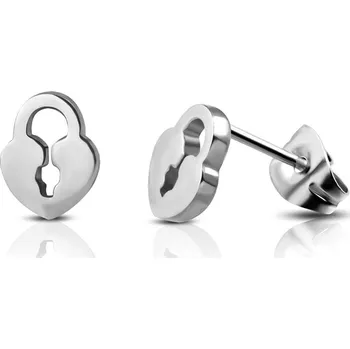 Náušnice Náušnice ocel GJES189