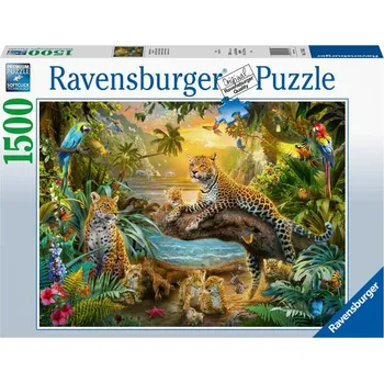 Puzzle Ravensburger Savana 1500 dílků