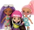 Panenka Mattel Barbie Extra Mini Minis HPN09 Sada 5 ks