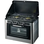 Camp4 Přenosný plynový sporák s troubou…