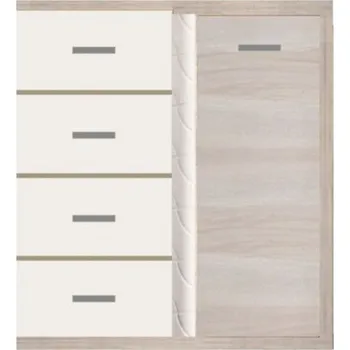 Ložnicová sestava URBAN - Komoda UR8