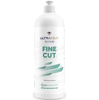 Autovosk Ultracoat Fine Cut - Jemná leštící pasta (1000ml)