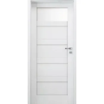 Interiérové dveře INVADO interiérové dveře INVADO BIANCO NUBE 2