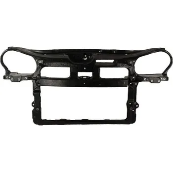 Motorový prostor Přední čelo (chladičová stěna) VOLKSWAGEN POLO AC+ (9N), 10.01-04.05 OE 6Q0805588F, 6Q0805588K, 6QO805588F