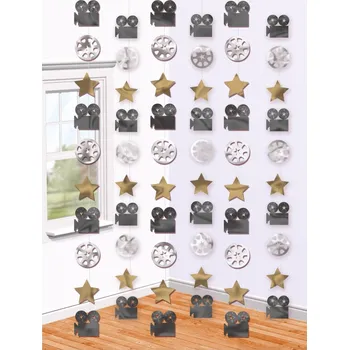 Závěstná girlanda - Hollywood II