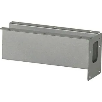 Stolová podnož MILADESIGN G2 ST201KW podpěra stříbrná (MILADESIGN G2 ST201KW podpěra stříbrná)