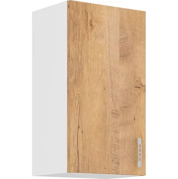 Kuchyňská skříňka Kuchyňská horní skříňka SALLY 40-G-72-1F, Dub lefkas