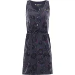 Dívčí šaty Alpine Pro GOGO - tmavě modrá / 152/158