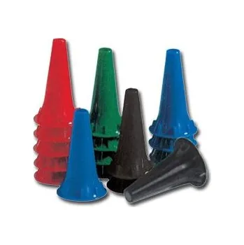 Spekulum 2,5 mm pro otoskopy GIMA, barva zelená