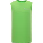 Pánské tílko Alpine Pro SALAZAR 5 - zelená / S