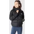 The North Face W Hyalite Down Hoodie černá, XL