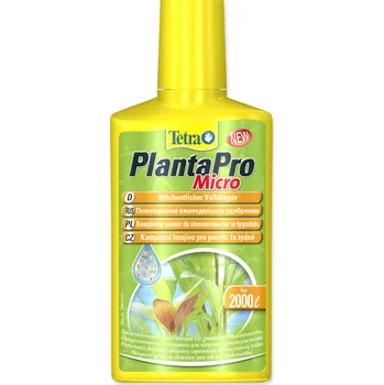 Akvarijní chemie Tetra Planta Pro Micro 250 ml