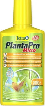 Akvarijní chemie Tetra Planta Pro Micro 250 ml