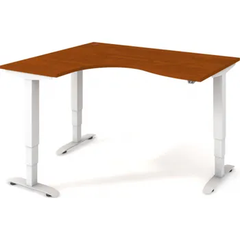 Psací stůl HOBIS výškově stavitelný stůl Motion Trigon MST 3 2005 P