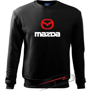 Pánská mikina Pánská mikina s motivem Mazda 032