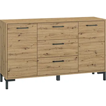 Ložnicová sestava Komoda Nevio 12, Artisan Oak