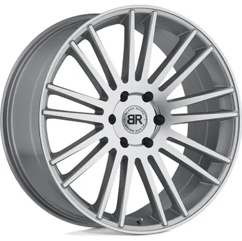 Alu kolo Black Rhino kruger disk 20x9 5x150 110.1 et25, silver