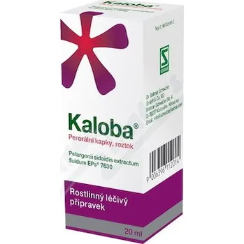 Lék Kaloba por.gtt.sol.1x20ml