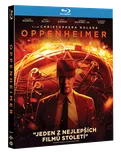 Blu-ray Oppenheimer Sběratelská Edice V…