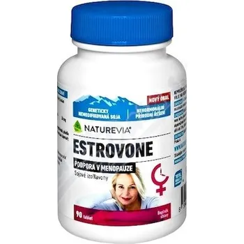 NatureVia Estrovone tbl.90