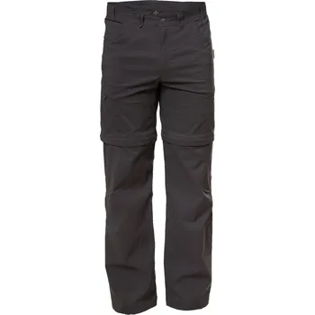 Kalhoty Warmpeace Bigwash zip-off M iron
