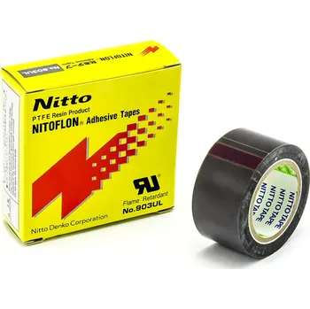 Izolační páska Tepluodolná izolační PTFE páska Nitoflon 903UL