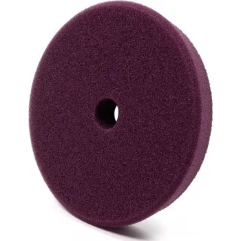 Auto-moto Angelwax Slimline pad 130/140 mm Maroon heavy cut tvrdý brusný leštící kotouč