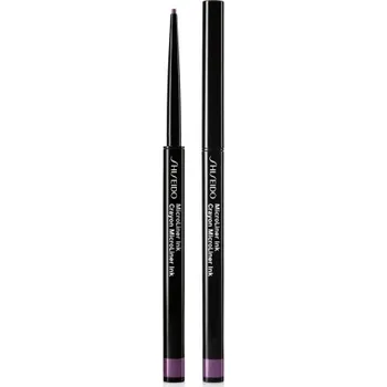Oční linky Shiseido Shiseido MicroLiner oční linky s vysoce pigmentovanou matnou barvou - 09 Violet 0.08 g