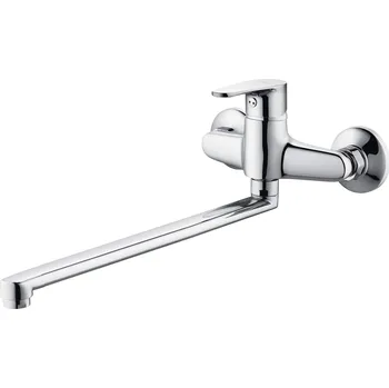 Vodovodní baterie Aplomo Chaber nástěnná dřezová baterie