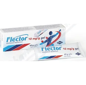 Lék Flector 10mg/g gel 60g